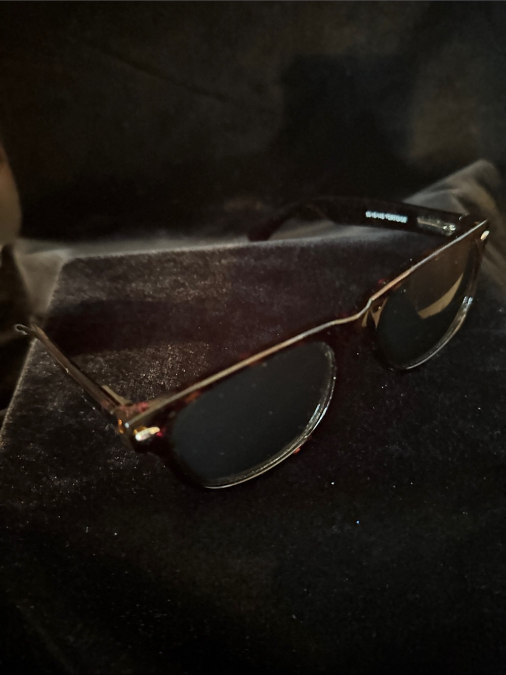 WOOLRICH 7957 Tortoise Sunglasses